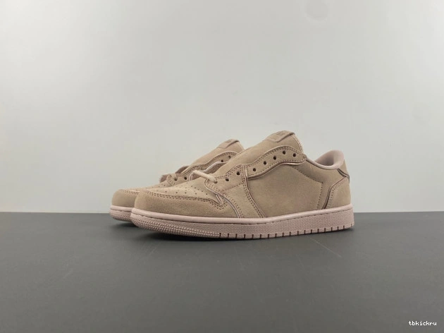 TBkick Particle Retro Beige Low 1 NS AO1935-204 Jordan 0805